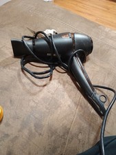 GHD 1.0 Professional Hair Dryer 1600W Black   Works Great