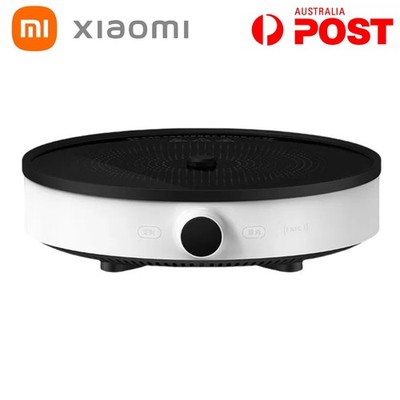 Xiaomi Electric Induction Cooktop 2 Portable Glass Hot Plate Cooker APP 2100W AU