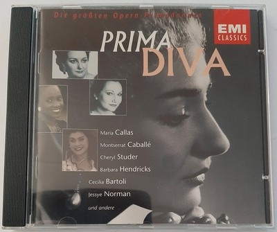 Prima Diva - Verschiedene Chöre, Orchester und Dirigenten
