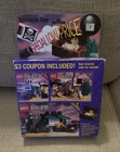 Lego 1729 Barnacle Bay (sets 1871, 1872, 1873) NEW SEALED BOX ! RARE ! NR!