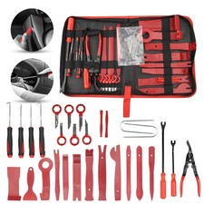 200pcs Car Trim Removal Tool Set Hand Tools Pry Bar Panel Door Interior Clip Kit 200pcs Car Trim Removal Tool Set Hand Tools Pry Bar Panel Door Interior Clip Kit