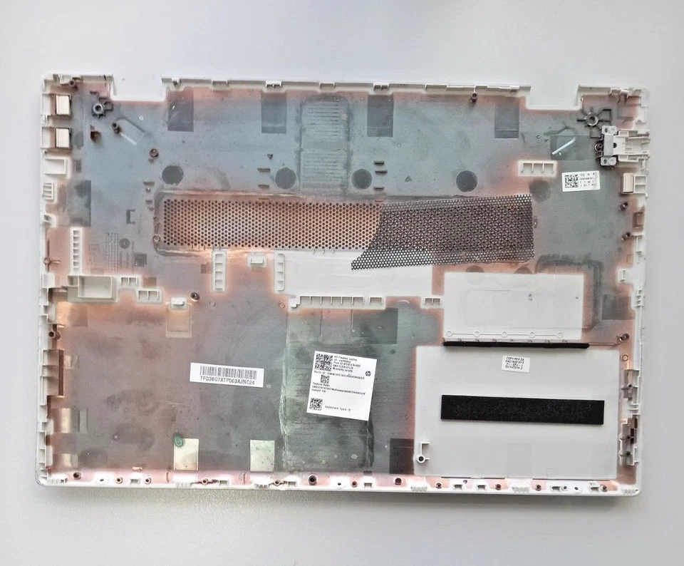 HP Pavilion 14-CE Base Bottom Case Cover Gehäuse TFQ38G7ATP003 - Bild 2 von 4