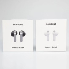 Samsung Galaxy Buds 4 SM-R540 AI True Wireless Bluetooth Earbuds - Open Box