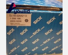 DL100-22AA2112 1PCS NEW SICK Remote Distance ...