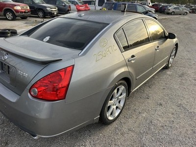 (LOCAL PICKUP ONLY) Back Glass Fits 04-08 MAXIMA 578886