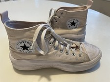 Converse Chuck Taylor All Star High Top Pink Women  s Size 7
