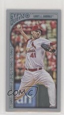 2015 Topps Gypsy Queen Minis Silver 173/199 John Lackey #27 6e9