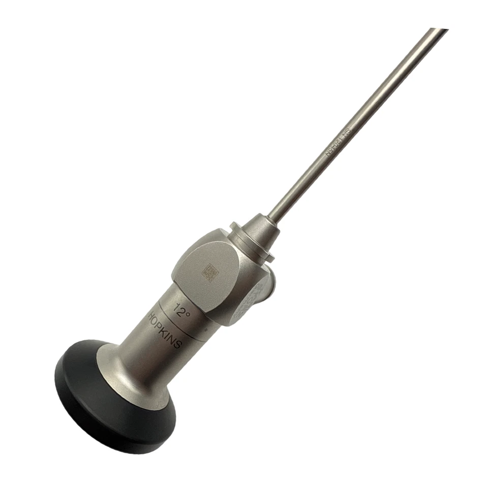 Karl Storz 26020 FA, Hopkins II autoclavable 5 mm x 12° Foto 2 de 4