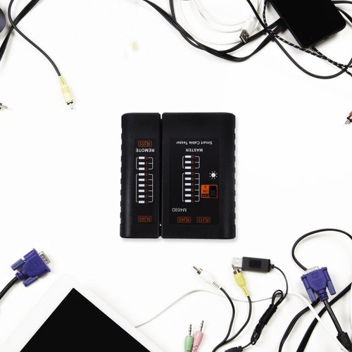 Netzwerkkabeltester Drahtentester Für Computer LAN -Netzwerkkabel -Tester - 第 6/12 張圖片