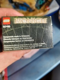 LEGO BIONICLE: Rhotuka Spinners (8748) Sealed, Mint, New NIB make Offer!