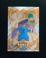 2025 Kakawow Phantom Disney Stitch Orange #PD-SHO-09 Stitch 21/50 J55 GK46
