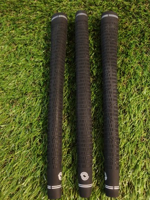 Original Odyssey Standard Pro Tour Putter Golfgriff NEU schwarz GRATIS BAND