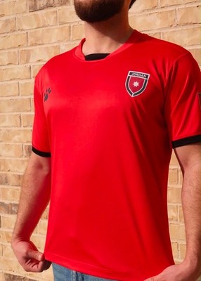 Jordan 2nd Version 2026 FIFA World Cup Jersey