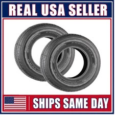 2-pack Goodyear Trailer Tire Endurance St22575r15 22575r15 Load Range E 2-pack Goodyear Trailer Tire Endurance St22575r15 22575r15 Load Range E