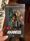 GI Joe Richard Crystal Ball King Classified Series Cobra Figure NEW
