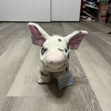 Webkinz Spotted Pig Plush NWT Sealed Unused 2025