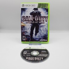*Refurbished* Call of Duty: World at War (Xbox 360, 2008) (Read Description)