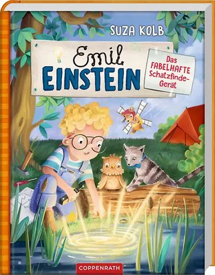 Emil Einstein (Bd. 3)