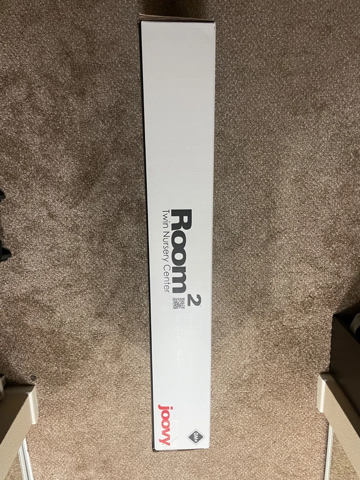 Joovy Room2 Twin Nursery Center - Image 3 of 4