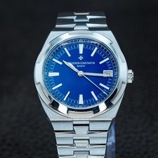 Vacheron Constantin Overseas 41MM 4500V/110A‑B128- Steel Blue Dial Full Set 3