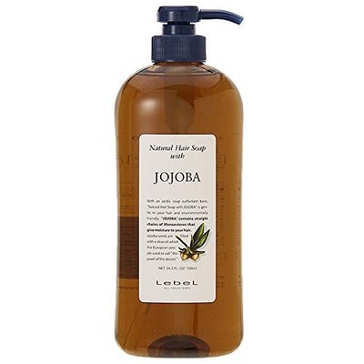 Lebel Natural Hair Soap JO (Jojoba) 720mL
