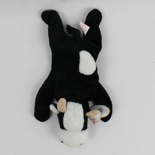 1993 Ty Beanie Babies Daisy The Cow 8.5" Plush Toy with Tags