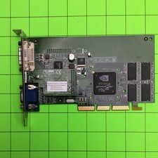 IBM Netvista 6792-CDU Computer Nvidia Gforce 2MX Video Graphics Card 22P1069