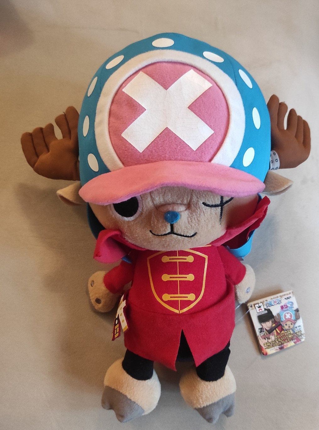 Rare Collection Peluche One Piece Tony Tony Chopper 2013