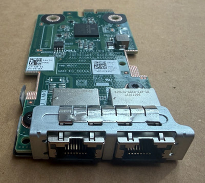 Dell Broadcom 5720 Dual 1Gb RJ45 Embedded LOM 24N3N