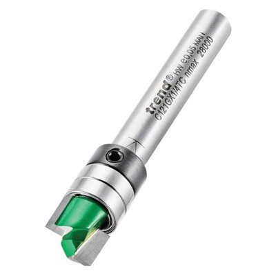 Profilfräser 1/4'' Schaft 95 mm Hartmetall Trend CraftPro Fräswerkzeug