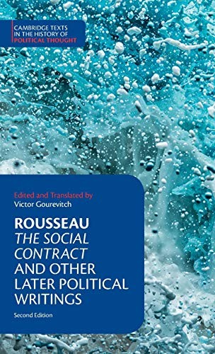 Rousseau: The Social Contract and Other Later Political Writi... - 9781107150812 - Image 3