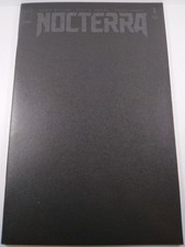 🔴🔥 NOCTERRA #1 VIRGIN BLACKOUT 1:200 VARIANT RI IMAGE SCOTT SNYDER TONY DANIEL