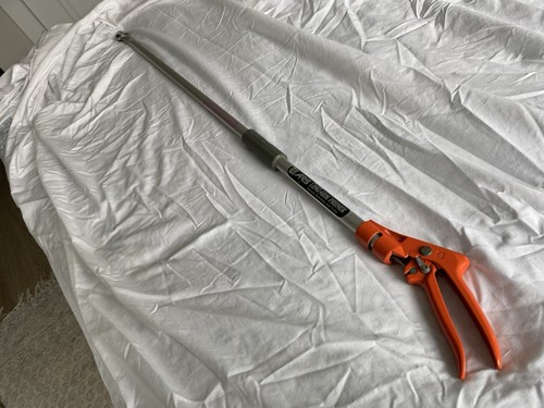 ARS Corporation No.160R Long Arm Pruner Fruit Picker/Grabber 48” In Length