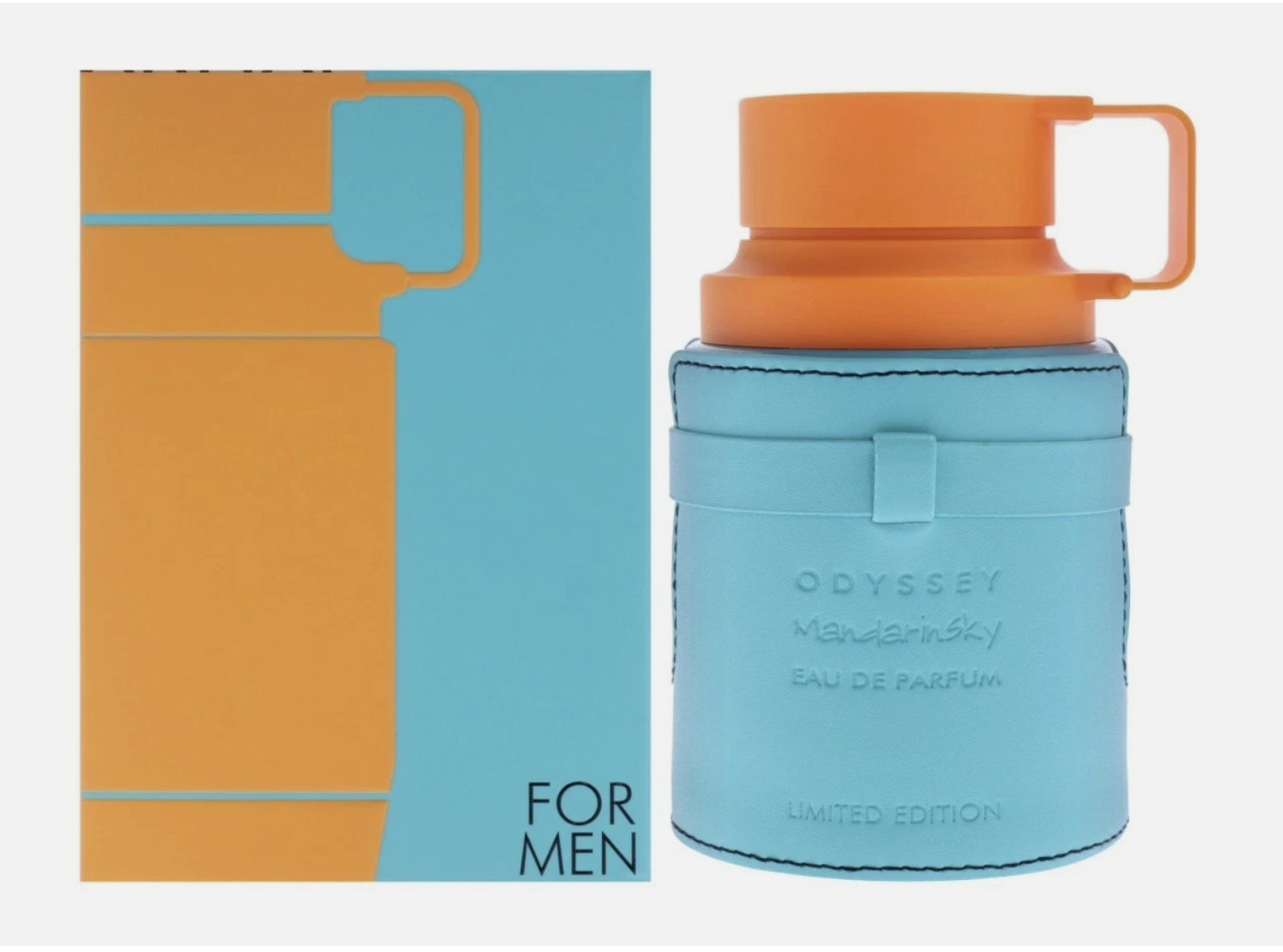 Odyssey Mandarin Sky EDP (100ml) Perfume Spray