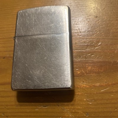Zippo Venetian  Lighter -  (H 11) Used