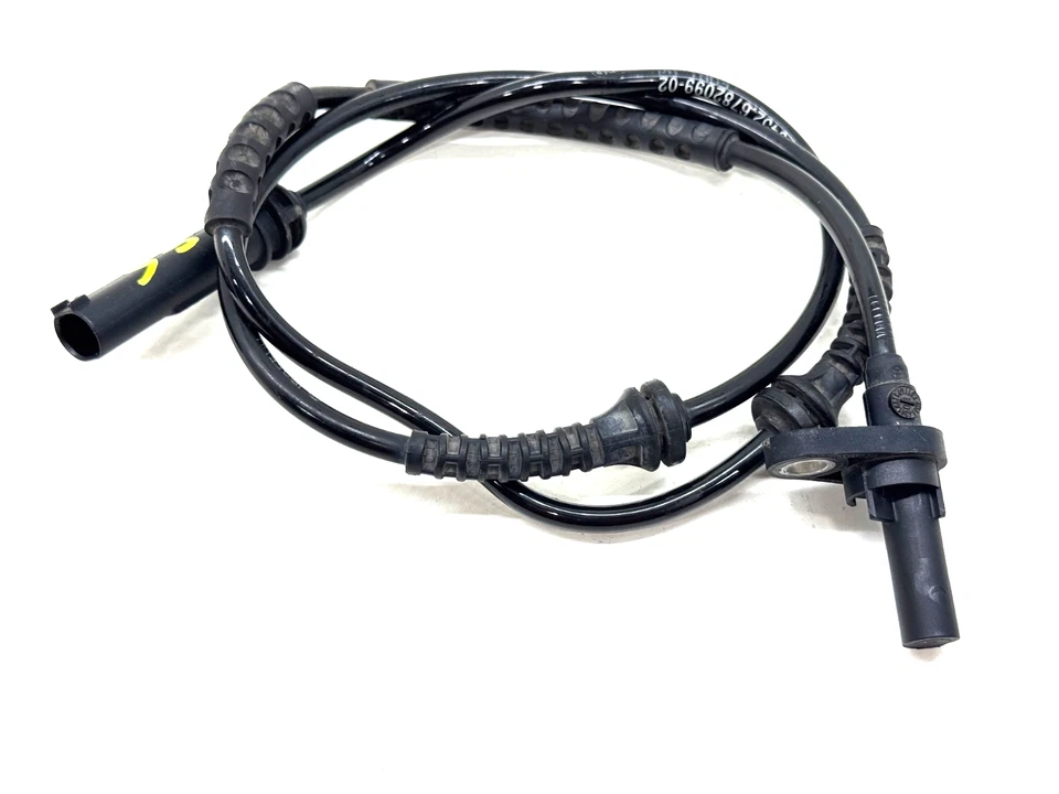 2014–2019 BMW M6 GRAN COUPE ПЕРЕДНИЙ ЛЕВЫЙ ABS DSC ДАТЧИК СКОРОСТИ КОЛЕСА 6782099 OEM - Изображение 3 из 4