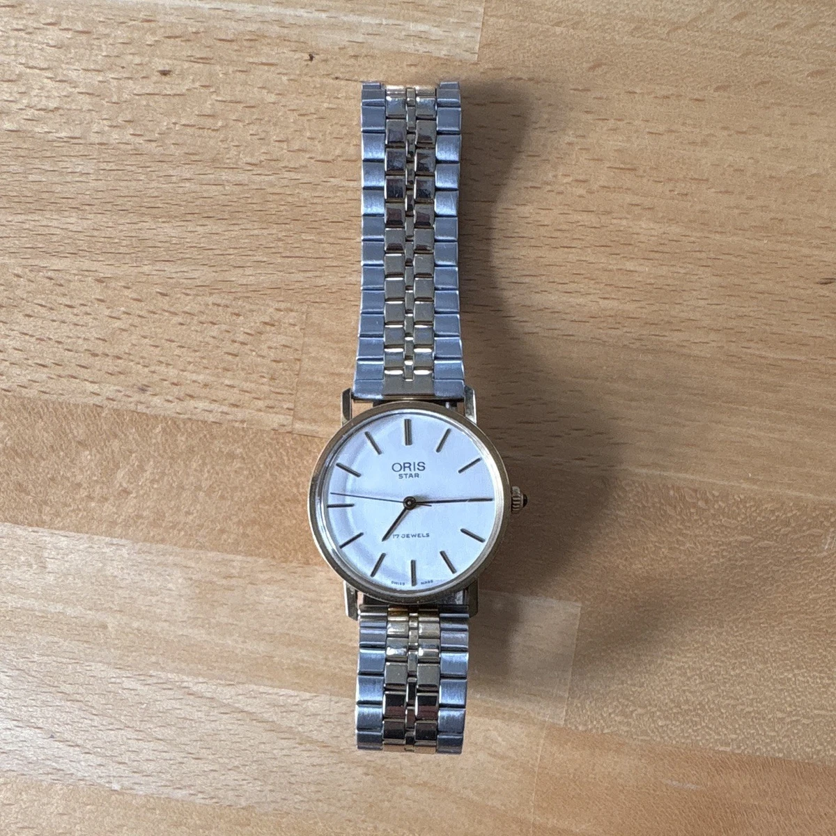 Oris 17 Jewels Wristwatches for sale | eBay UK