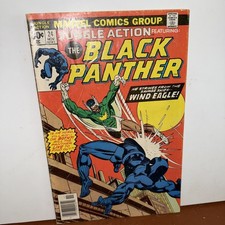 Jungle Action #24 (Marvel Comics November 197...