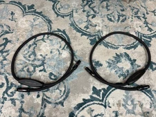 Transparent Audio Ultra RCA Interconnect PAIR - G5 - 1m - Excellent