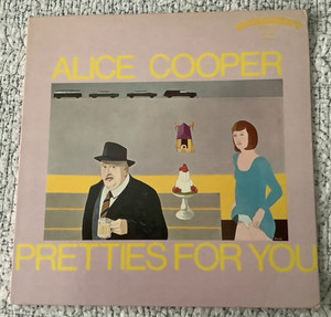 Alice Cooper Pretties for You | eBay