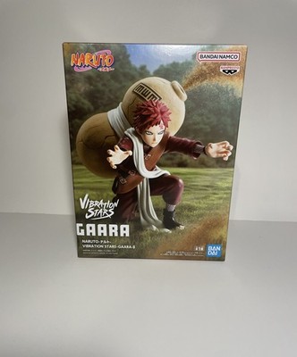 ナルトVIBRATION STARS-GAARA-Ⅱ 我愛羅 フィギュア 26個 Naruto