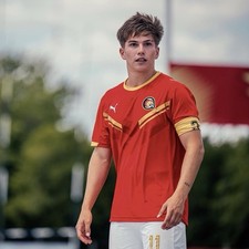 Camiseta Halcones Dorados NI O KIDS Puma 2026 Disney 11 ONCE