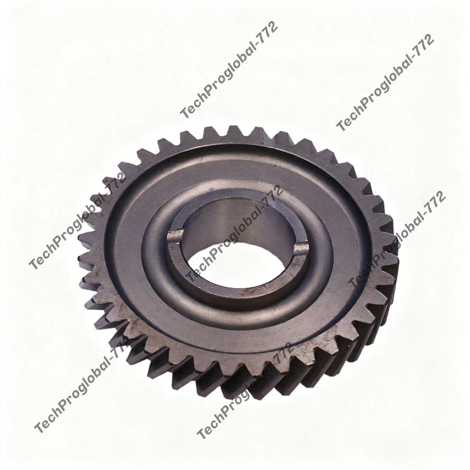 Manual Transmission Gear T4 02G Gearbox AFK AFL DXZ DYA 5TH for VW 02F311217D - Image 2 of 2