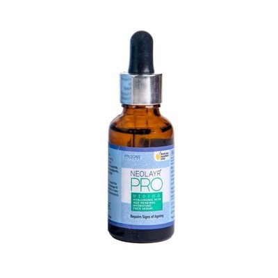 Neolayr Pro Eterna Hyaluronic Acid Age Renewal Hydrating Face Serum, 30ml S615