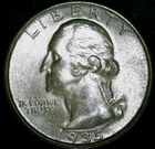 New Listing1935-S Washington Quarter - 90% Silver - Free Shipping!