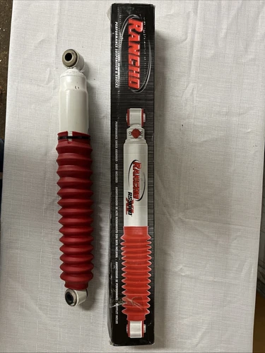 Suspension Shock Absorber-RS5000X Rancho RS55119