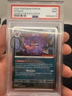2026 POKEMON POR EN-PERFECT ORDER GAMESTOP EXCLUSIVE #050 GENGAR PSA 9 🌀SWIRL🌀