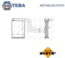 54330 WÄRMETAUSCHER INNENRAUMHEIZUNG NRF FÜR FORD MONDEO III,MONDEO I