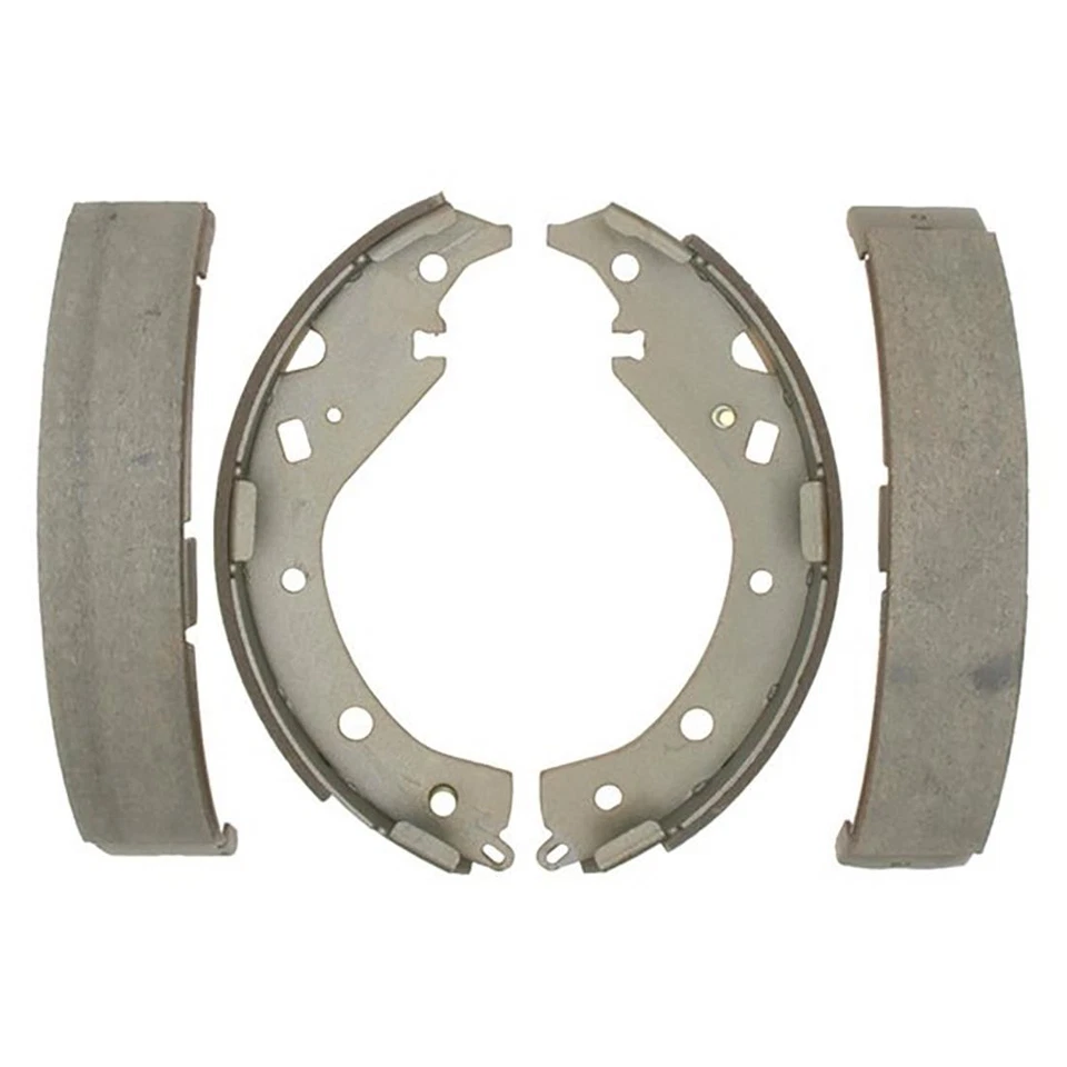 Комплект передних задних керамических тормозных колодок и тормозных колодок для 2004 Toyota Camry - Изображение 2 из 4