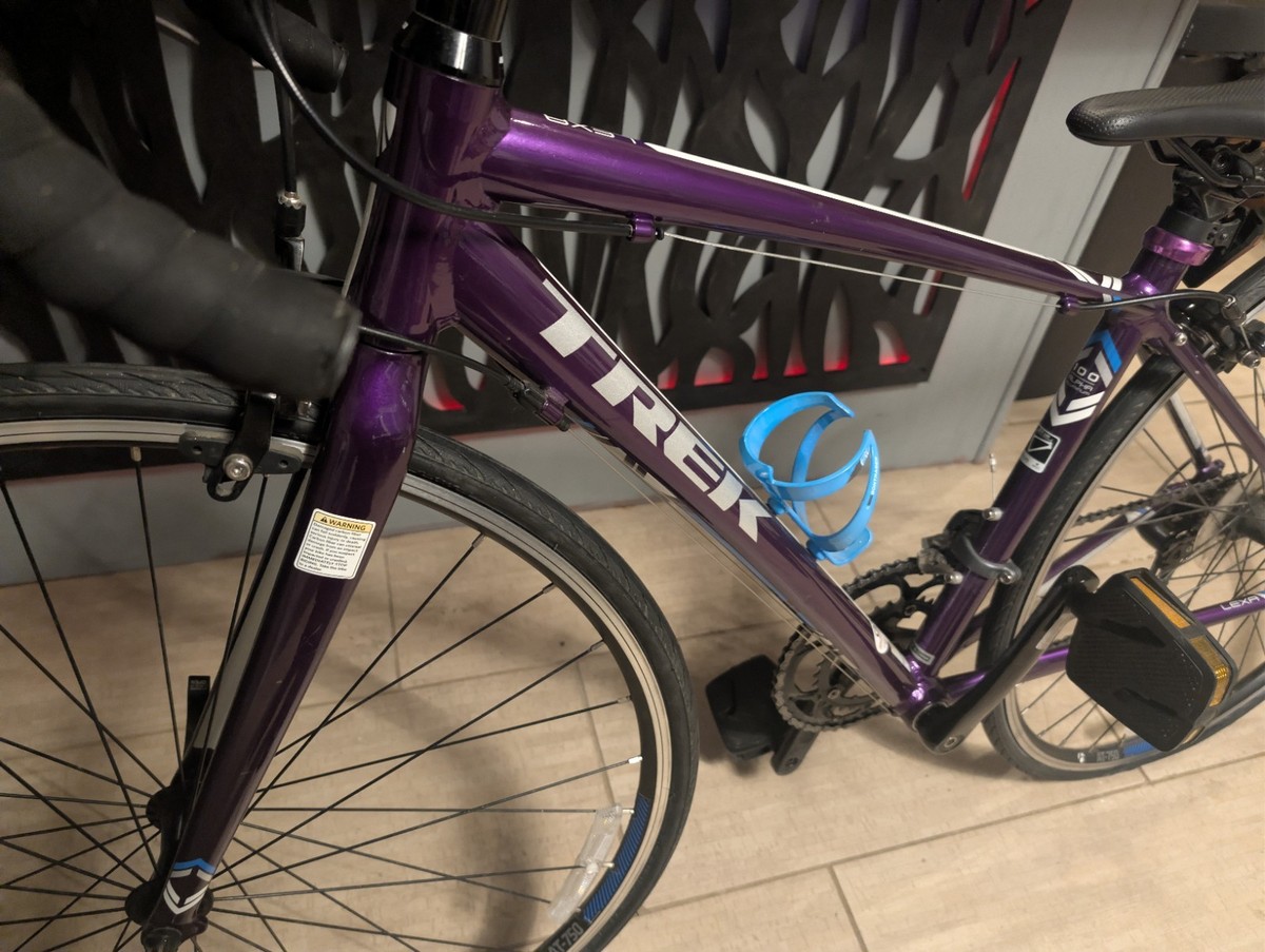 TREK Lexa SLX Road Bike 47cm Frame Size Shimano 105 Group Set | eBay